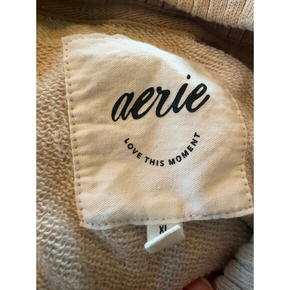 Aerie XL mock turtleneck sweater - Picture 6 of 6